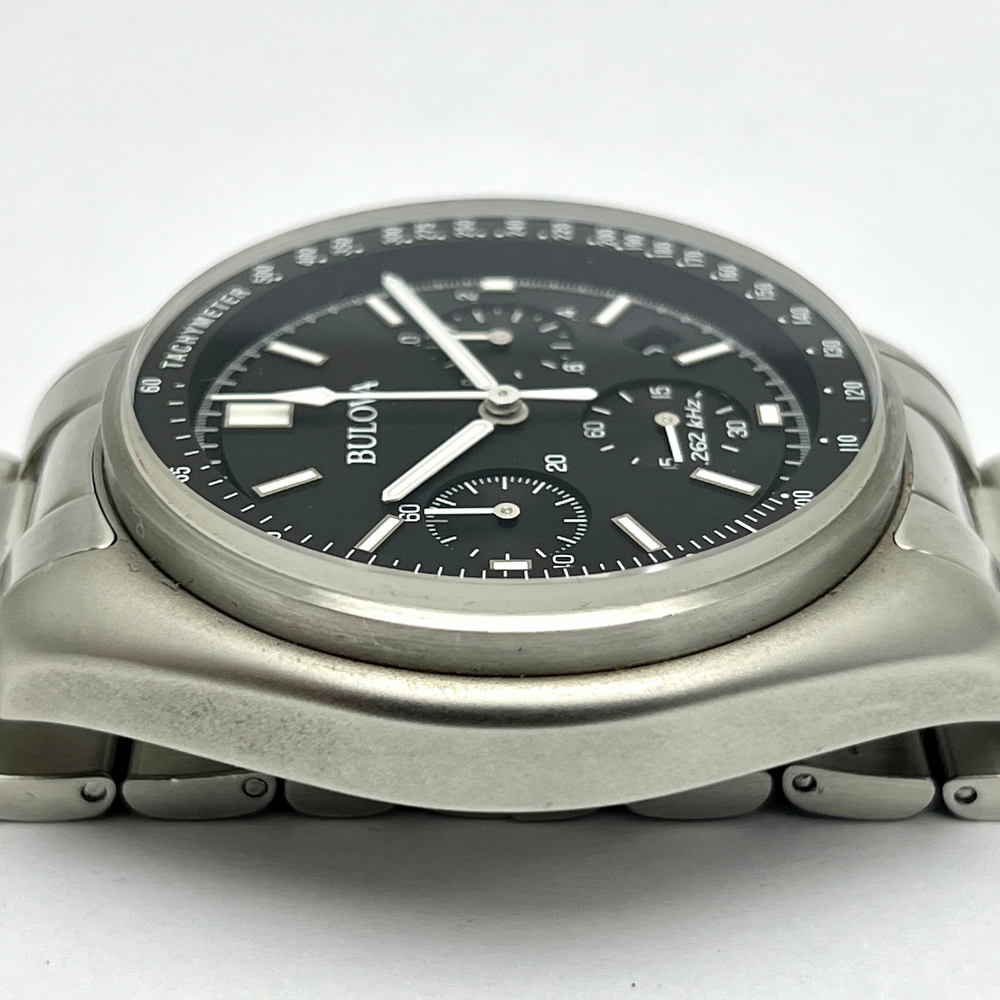 Bulova Lunar Pilot Chronograph